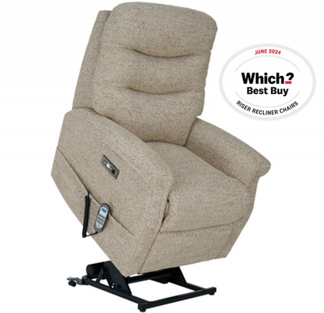 Celebrity Celebrity Hollingwell Cloud Zero Rise & Recliner With Adjustable Headrest