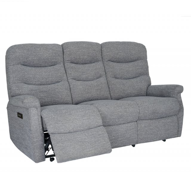 Celebrity Celebrity Hollingwell 3 Seater Manual Recliner Sofa