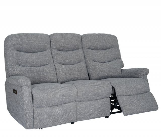Celebrity Celebrity Hollingwell 3 Seater Two Motor Powered Recliner Sofa