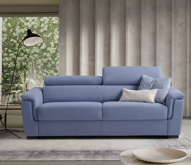 New Trend Concepts New Trend Concepts Scarabeo 3 Seater Maxi Sofa Bed