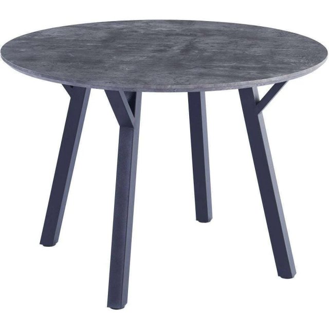 Hafren Collection Hafren Collection K Table Collection 1.1m Round Dining Table