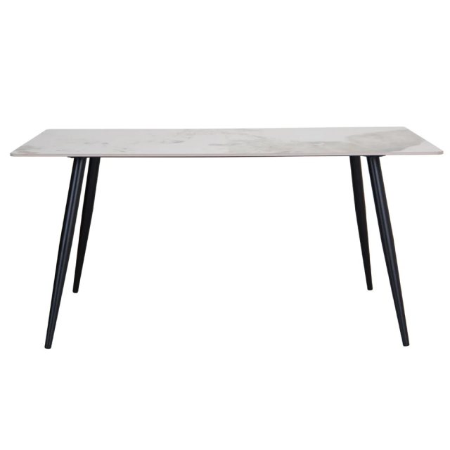 Hafren Collection Hafren Collection K Table Collection 1.6m Sintered Stone Dining Table