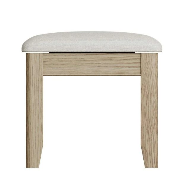 Hafren Collection Hafren Collection KHO Bedroom Dressing Table Stool