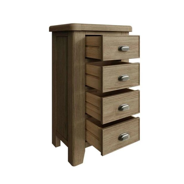 Hafren Collection Hafren Collection KHO Bedroom 4 Drawer Chest