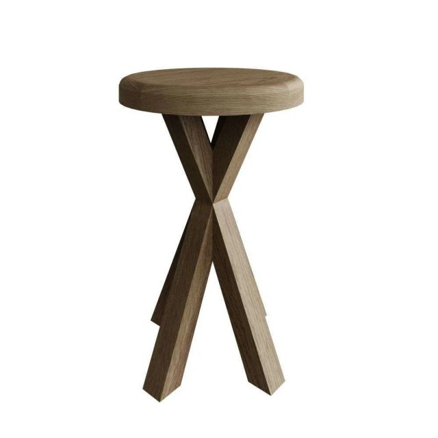 Hafren Collection Hafren Collection KHO Dining Round Side Table