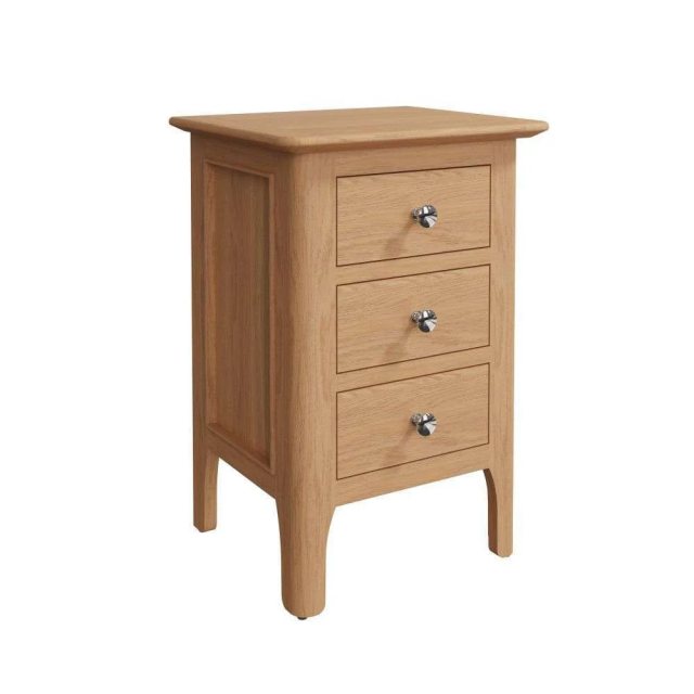 Hafren Collection Hafren Collection KNT Bedroom Small Bedside Cabinet