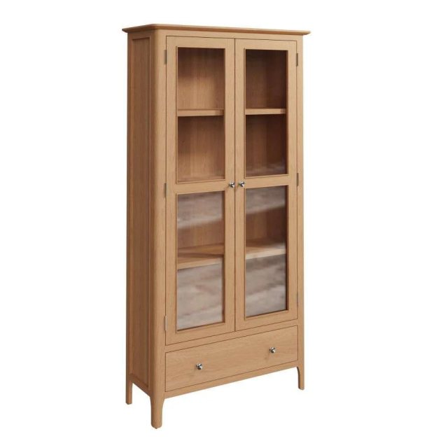 Hafren Collection Hafren Collection KNT Dining Display Cabinet