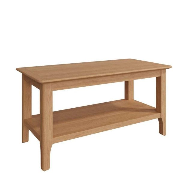 Hafren Collection Hafren Collection KNT Dining Coffee Table