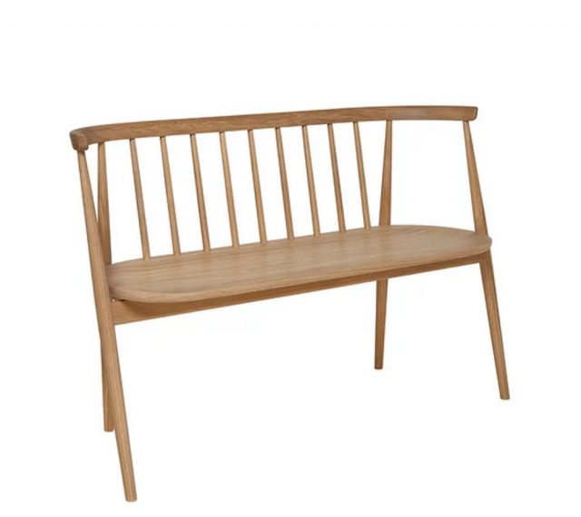 Ercol Ercol Heritage Modern Loveseat