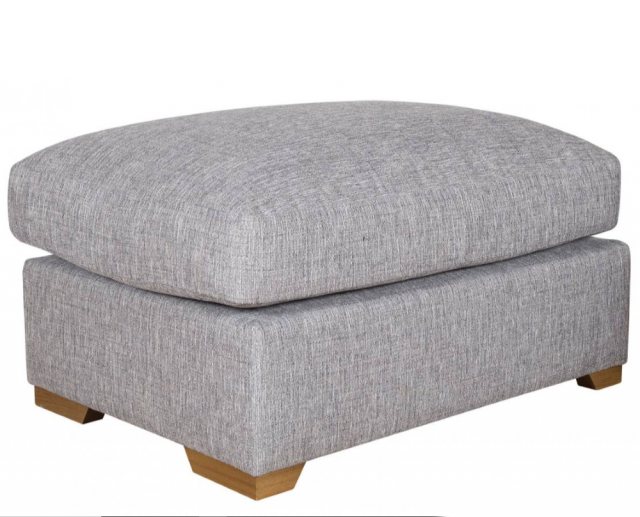 Buoyant Upholstery Buoyant Upholstery Phoenix Chaise End Footstool