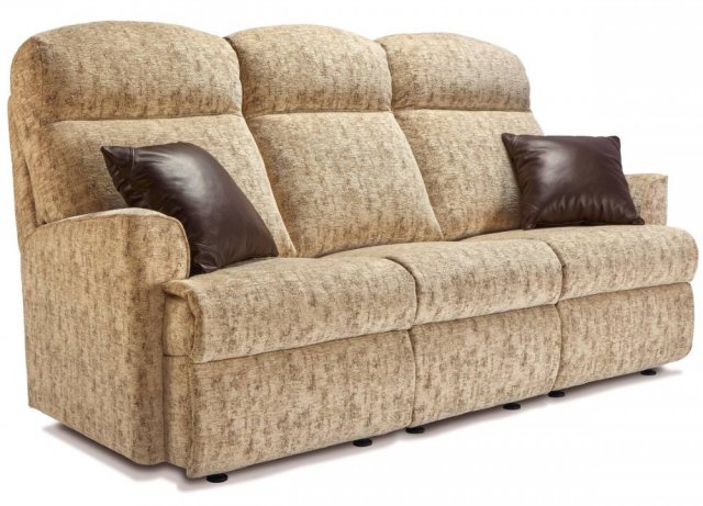 Sherborne Upholstery Sherborne Upholstery Harrow 3 Seater Sofa