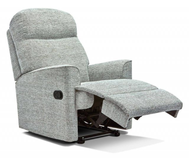 Sherborne Upholstery Sherborne Upholstery Harrow Powered Rechargeable Recliner Chair