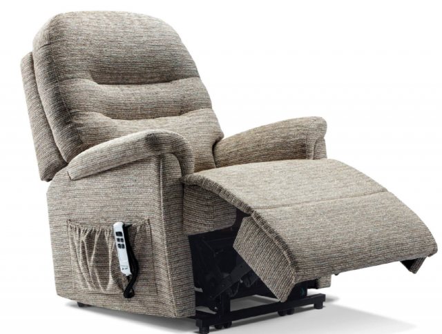 Sherborne Upholstery Sherborne Upholstery Keswick 3 Motor Rise & Recliner Cloud Comfort