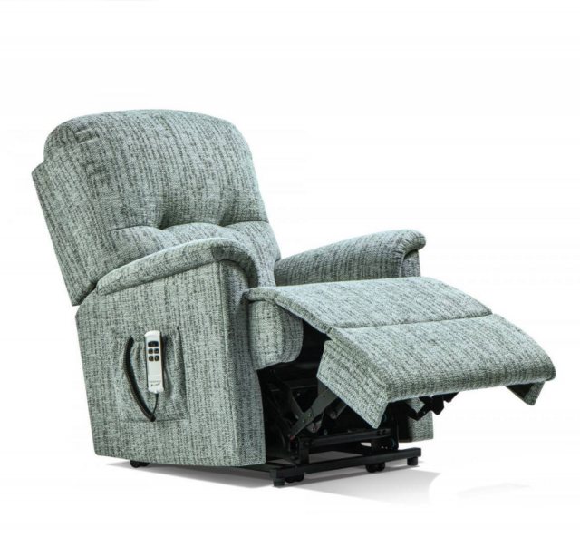 Sherborne Upholstery Sherborne Upholstery Lincoln 3 Motor Rise & Recliner Cloud Comfort Vat Zero Rated