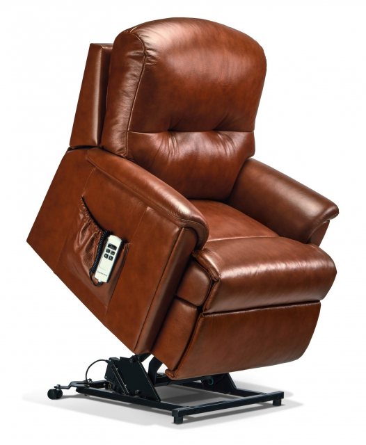 Sherborne Upholstery Sherborne Upholstery Lincoln 3 Motor Rise & Recliner Cloud Comfort