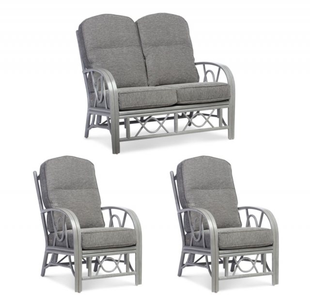 Desser Desser Bali 2 Seater Sofa & 2 Chairs