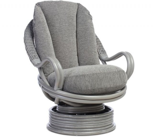 Desser Desser Bali Deluxe Swivel Rocker Chair