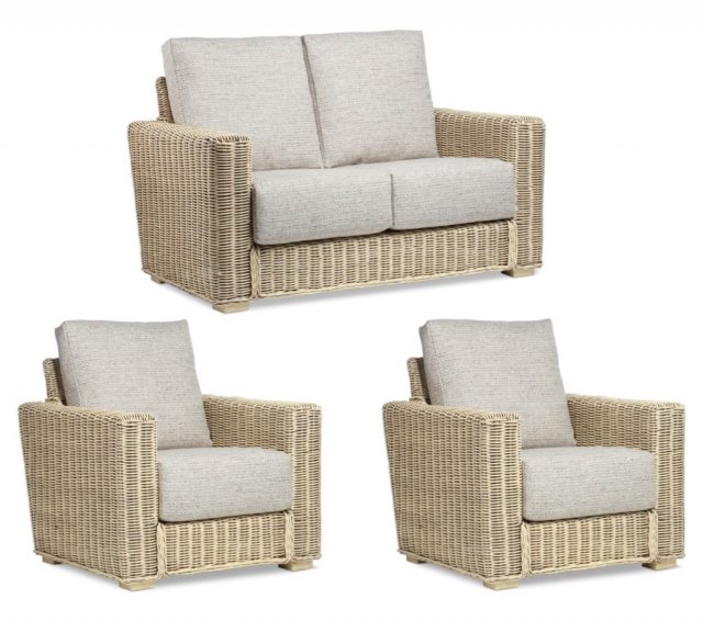 Desser Desser Burford 2 Seater Sofa & 2 Armchairs