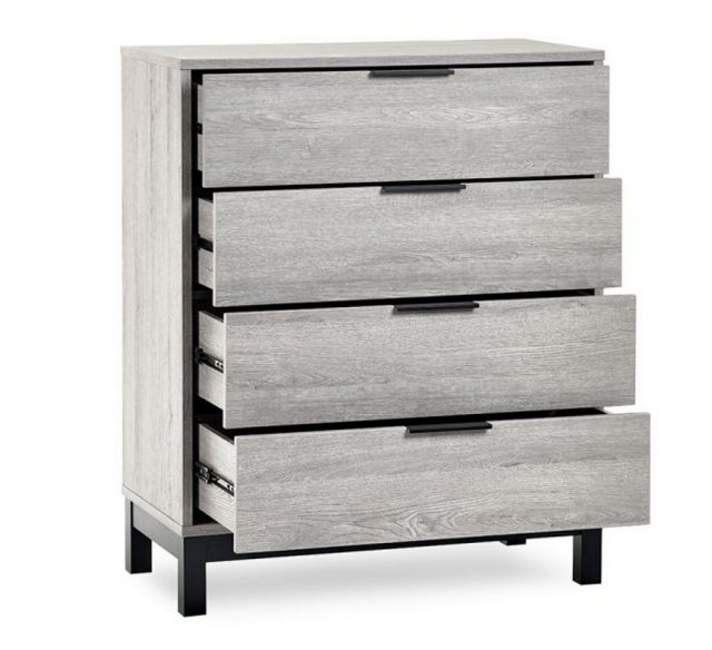 Julian Bowen Julian Bowen Bali 4 Drawer Chest