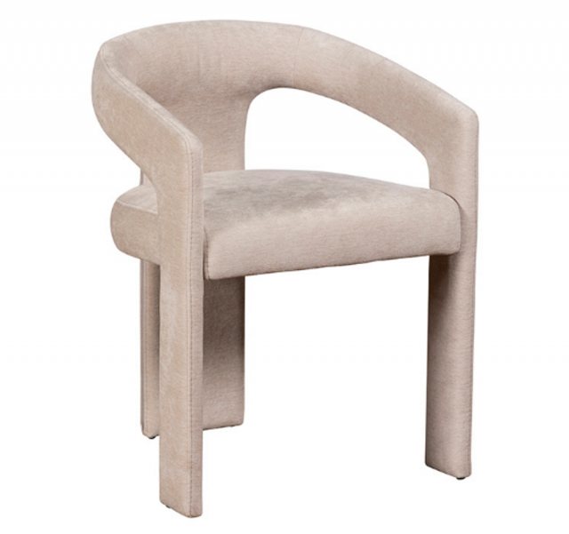 Hafren Collection Hafren Collection Sherlock Georgia Dining Chair With Arms