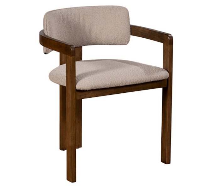 Hafren Collection Hafren Collection Sherlock Grace Dining Chair With Arms