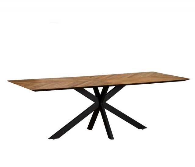 Hafren Collection Hafren Collection Sherlock Camden 240cm Dining Table