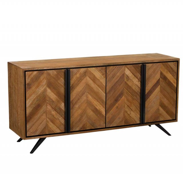 Hafren Collection Hafren Collection Sherlock Camden Wide Sideboard