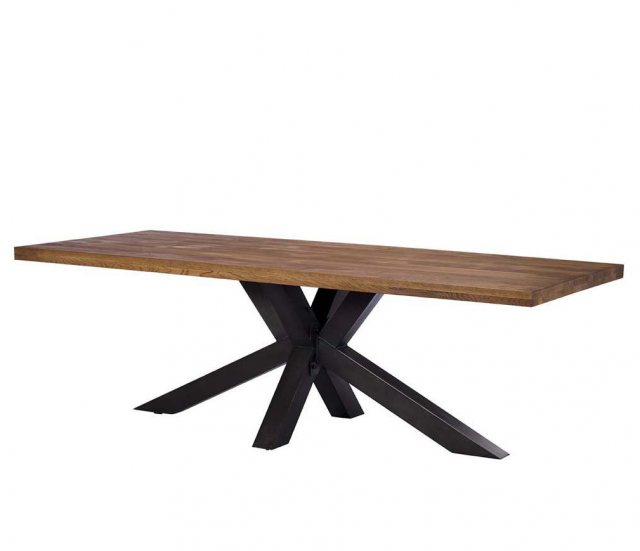 Hafren Collection Hafren Collection Sherlock Soho Holburn 200cm Dining Table