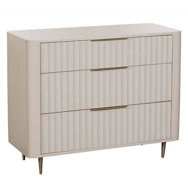 Hafren Collection Hafren Collection Sherlock Lily 3 Drawer Chest