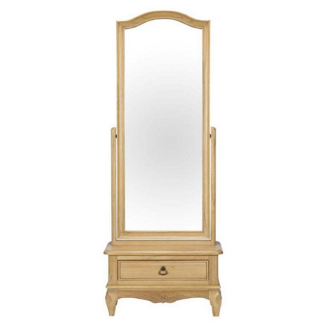 Hafren Collection Hafren Collection Sherlock Limoges Cheval Mirror