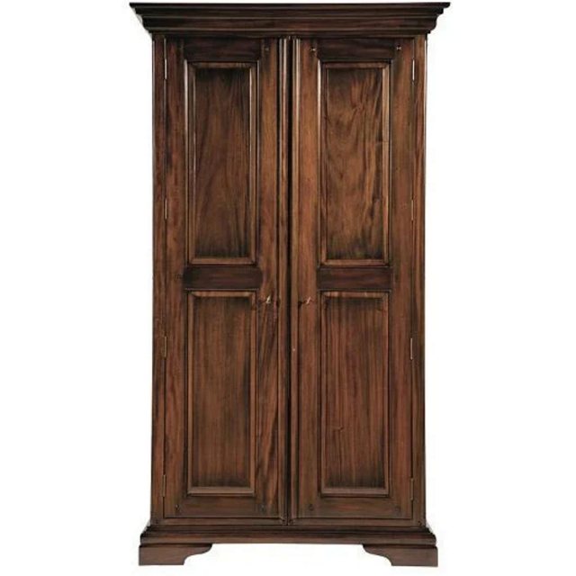 Hafren Collection Hafren Collection Sherlock Normandie All Hanging Double Wardrobe