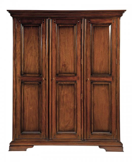 Hafren Collection Hafren Collection Sherlock Normandie Triple Wardrobe