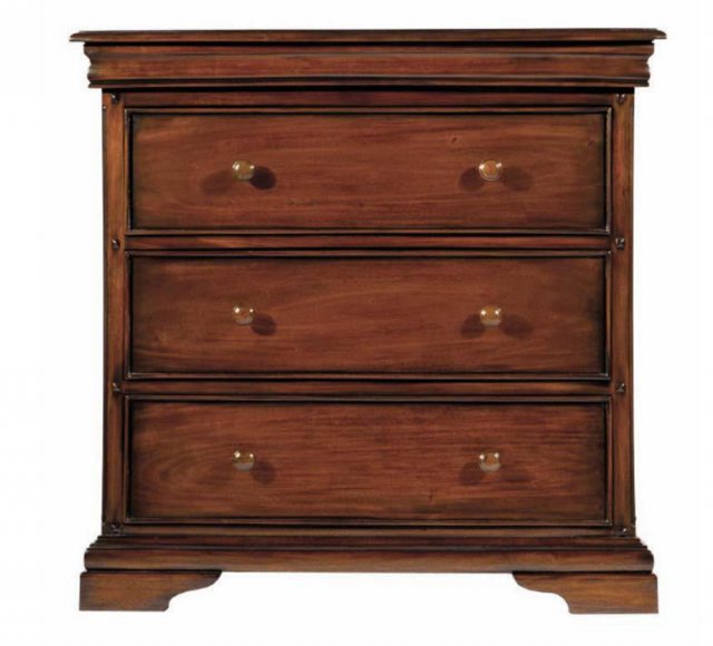 Hafren Collection Hafren Collection Sherlock Normandie 3 Drawer Chest