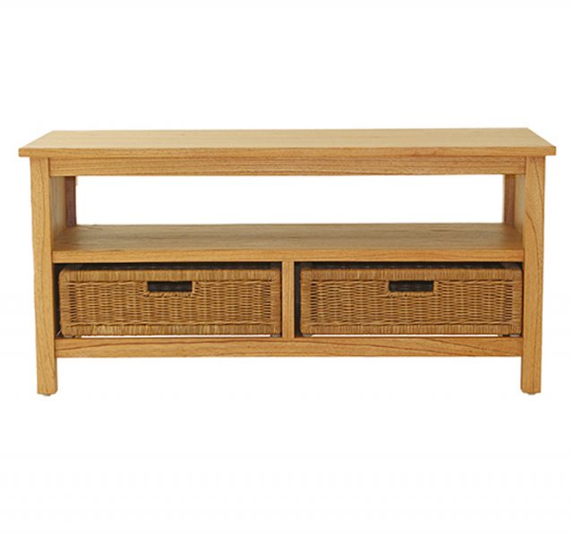 Daro Daro Alexandra TV Unit With Baskets