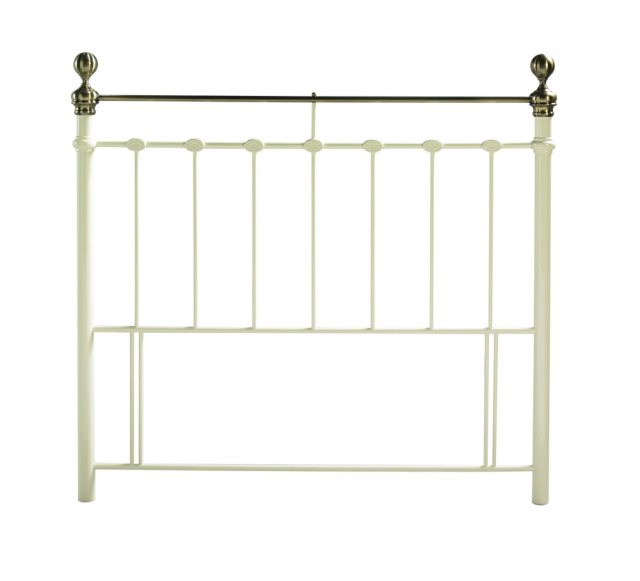 Crowther Distribution Crowther Distribution York Metal Headboard