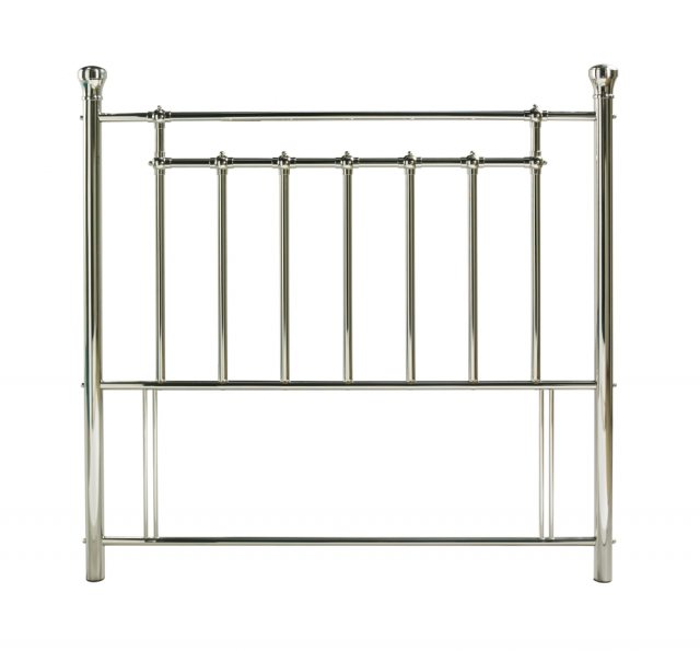 Crowther Distribution Crowther Distribution Kensington Metal Headboard