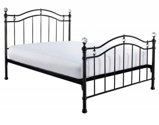 Crowther Distribution Crowther Distribution Cambridge Metal Bedframe