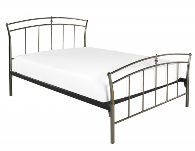 Crowther Distribution Crowther Distribution Balmoral Metal Bedframe