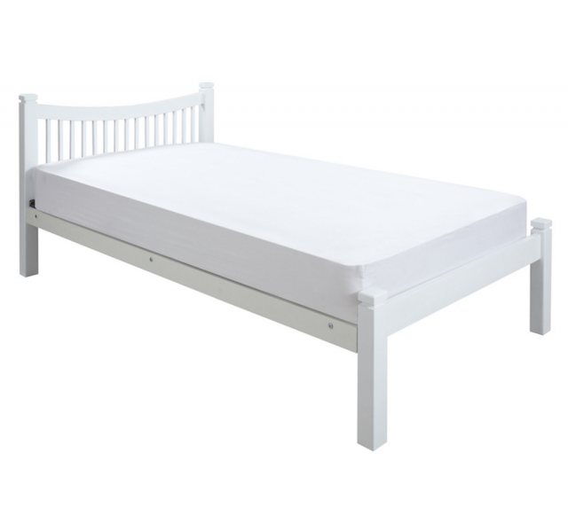 Crowther Distribution Crowther Distribution Jordan Hardwood Bedframe