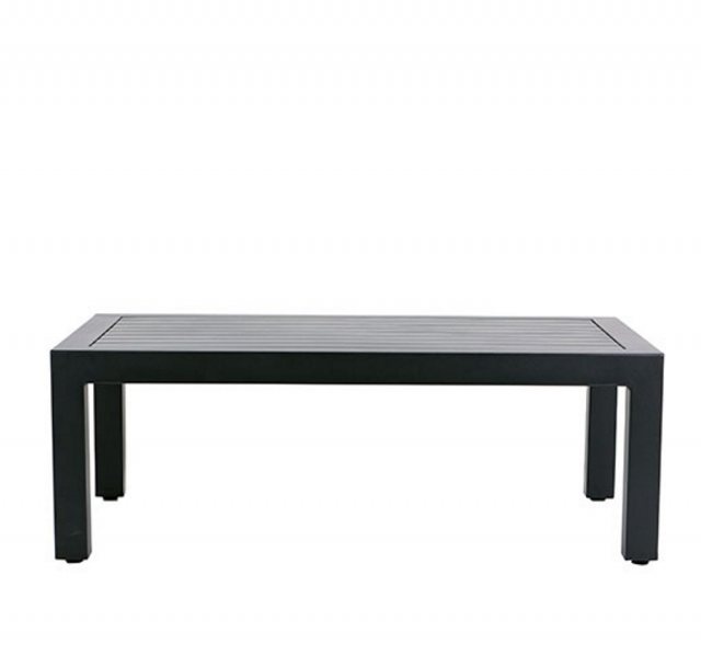 Daro Daro Langley Verde Rectangular Coffee Table