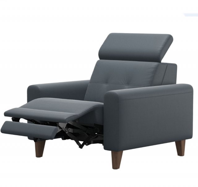 Stressless Stressless Anna Power Recliner Armchair With A1 Arms