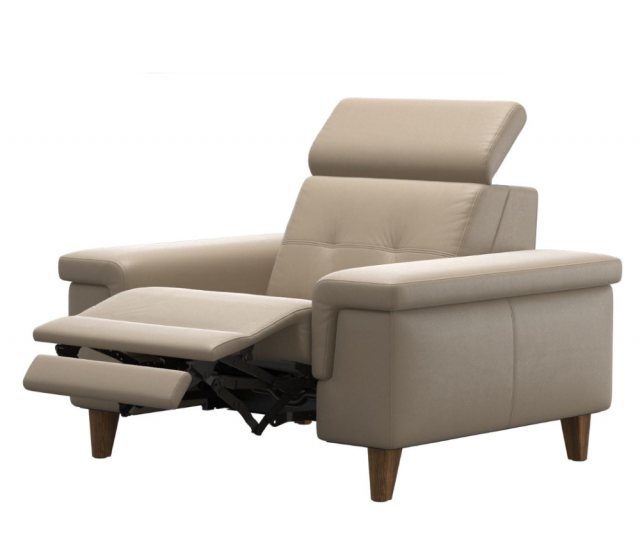 Stressless Stressless Anna Power Recliner Armchair With A2 Arms