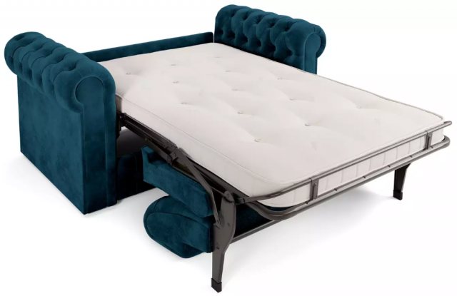 Jay-Be Jay-Be Chesterfield 2 Seater Sofa Bed