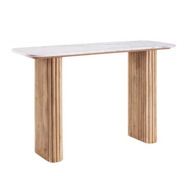 Hafren Collection Hafren Collection Sherlock Reed Console Table