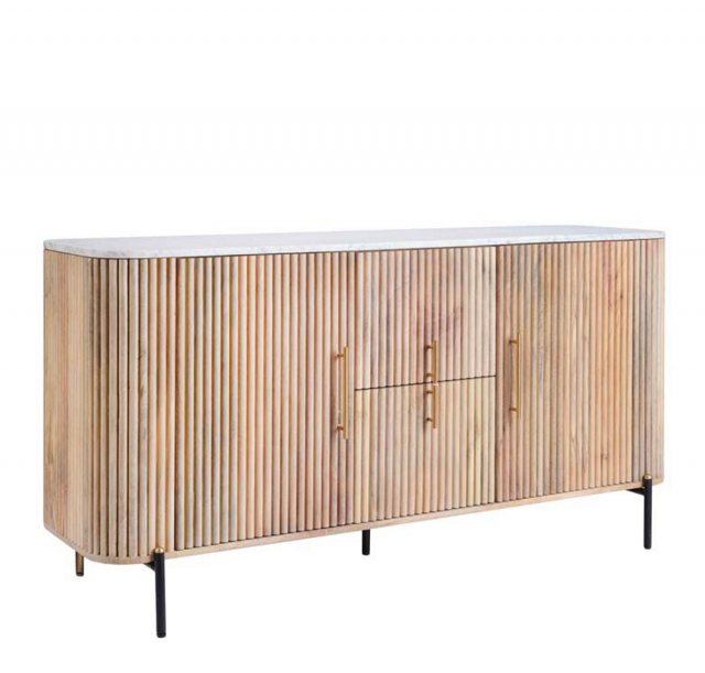 Hafren Collection Hafren Collection Sherlock Wide Sideboard