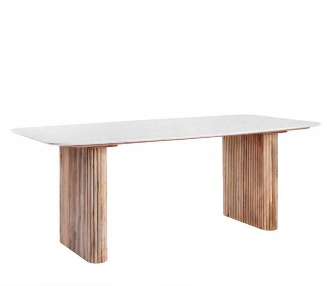 Hafren Collection Hafren Collection Sherlock 200cm Dining Table