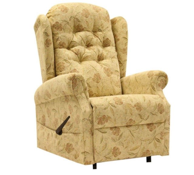 Cotswold Chair Company Cotswold Chair Company Abbey Manual Recliner Chair