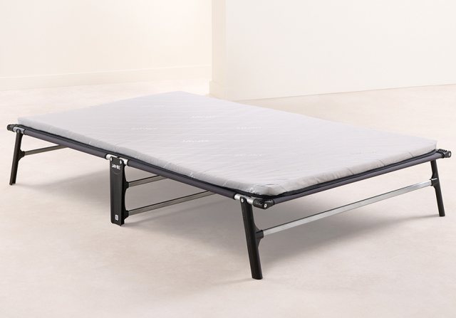 Jay-Be Jay-Be Folding Bed CE70 Compact With E Fibre Mattress Small Double