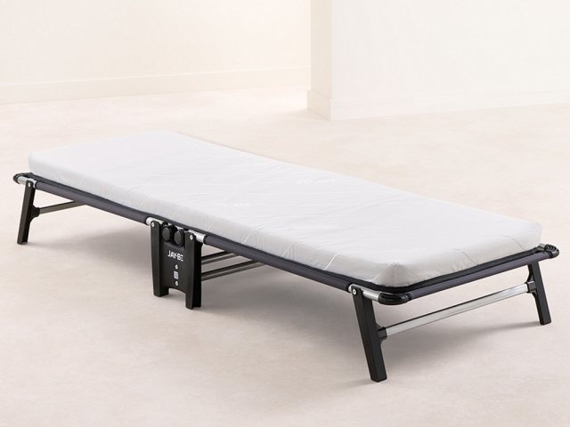 Jay-Be Jay-Be Folding Bed HE70 Hideaway With E Fibre Mattress Single