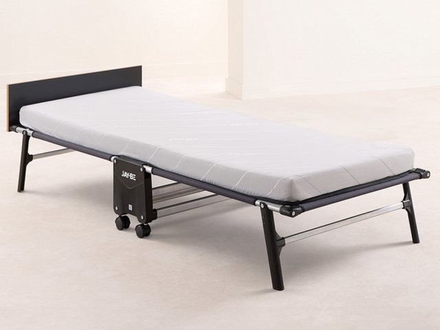 Jay-Be Jay-Be Folding Bed RE80 Rollaway With E Fibre Mattress Single